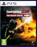 Emergency Call - The Attack Squad
