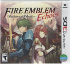 Fire Emblem Echoes: Shadows of Valentia - BASCO GAMES