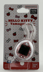Tamagotchi Nano Pet Game - Hello Kitty - Red - BASCO GAMES