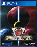 Earth Defense Force 6 - BASCO GAMES