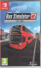 Bus Simulator City Ride - BASCO GAMES