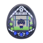 Tamagotchi x Blue Lock Virtual Pet (Black Version) - BASCO GAMES