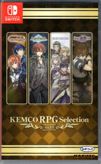 Kemco RPG Selection Vol 13 - BASCO GAMES