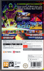 Marvel Cosmic Invasion - BASCO GAMES