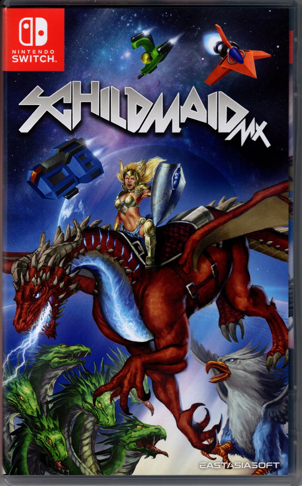 Schildmaid MX - BASCO GAMES