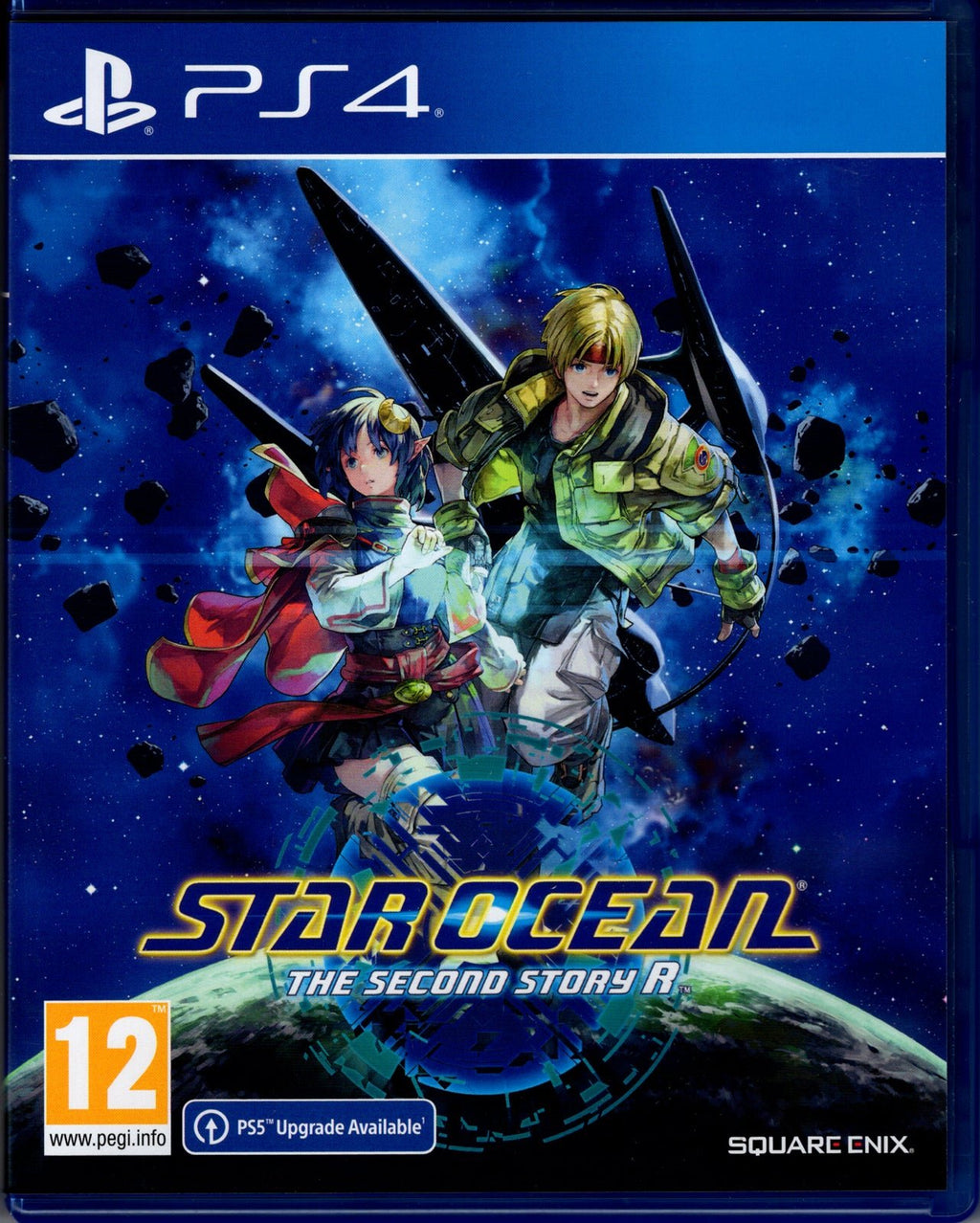 Star Ocean: The Second Story R - BASCO GAMES