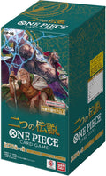 One Piece TCG Two Legends Booster Box OP-08 - BASCO GAMES