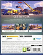 Construction Simulator Day One Edition - BASCO GAMES
