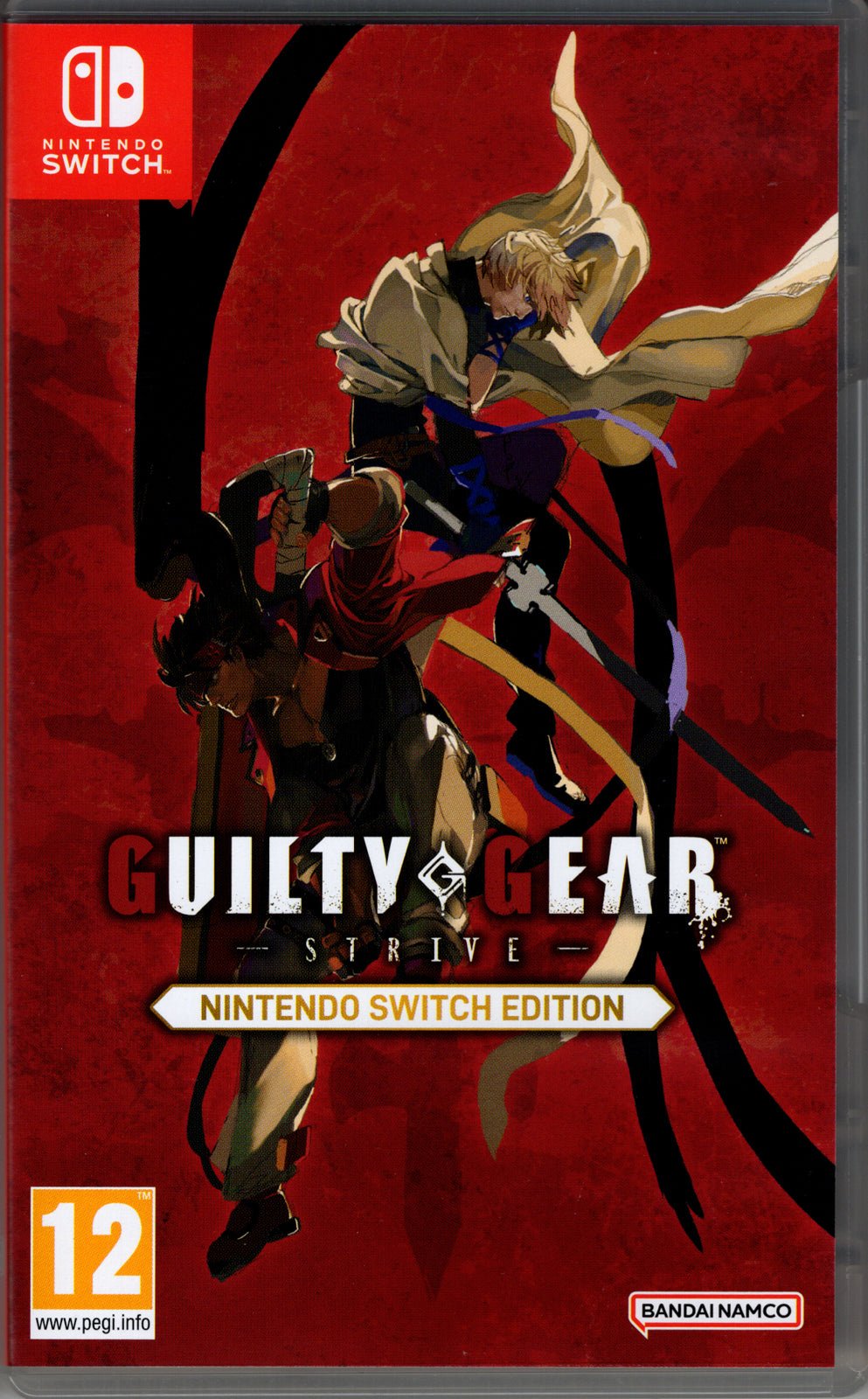 Guilty Gear Strive - BASCO GAMES