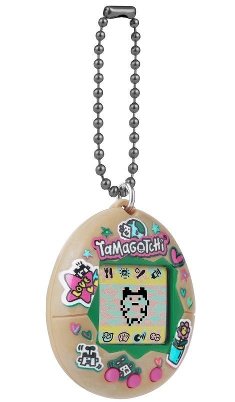 Original Tamagotchi Celebration Egg - BASCO GAMES