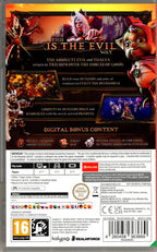 Dungeons 4 - BASCO GAMES