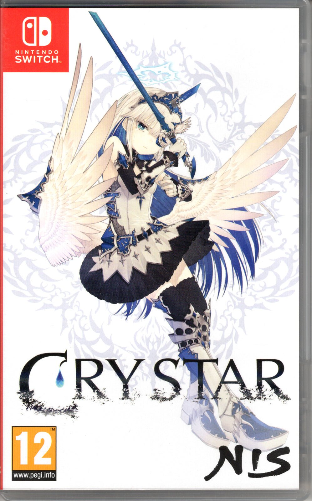 Crystar - BASCO GAMES