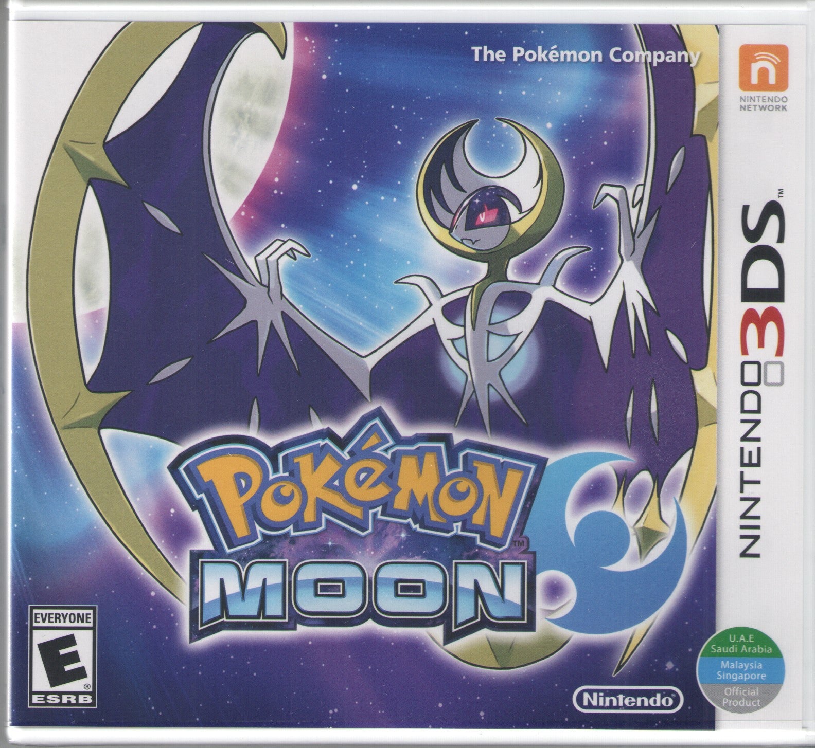 Pokemon Moon - BASCO GAMES