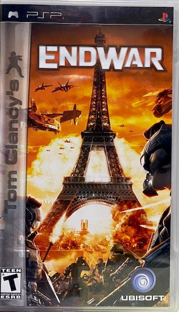 Tom Clancy's End War - BASCO GAMES