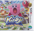 Kirby Triple Deluxe - BASCO GAMES