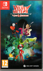 Captain Velvet Meteor: The Jump + Dimensions - BASCO GAMES