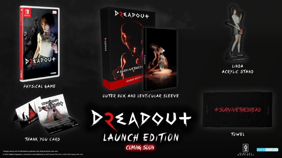 Dreadout 2 Launch Edition - BASCO GAMES