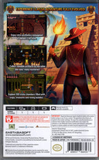 Montezuma's Revenge The 40th Anniversary Edition - BASCO GAMES
