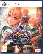 Ys Memoire: The Oath in Felghana - BASCO GAMES