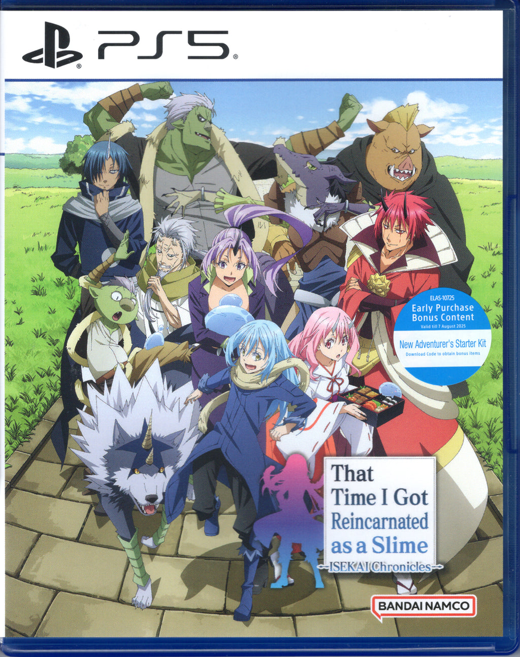That Time I Got Reincarnated as a Slime - BASCO GAMES