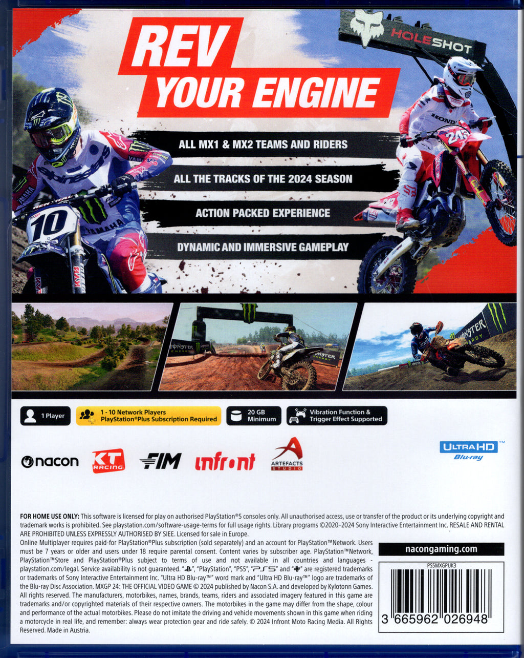 MXGP 24