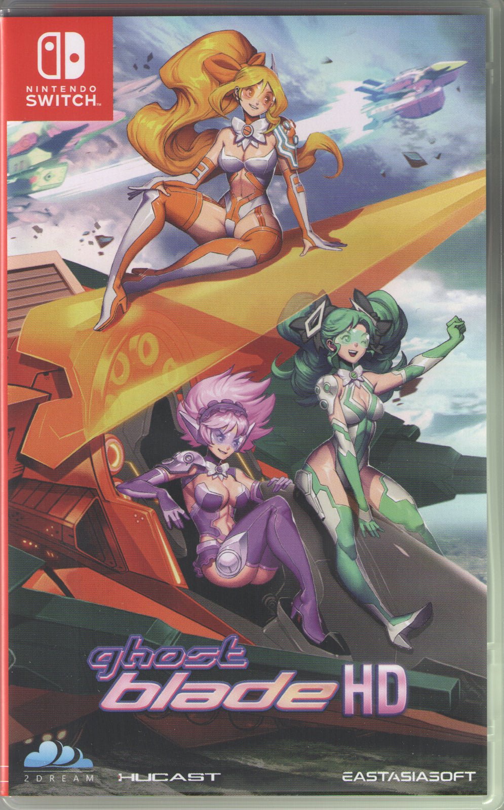 Ghost Blade HD - BASCO GAMES
