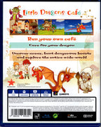 Little Dragons Cafe - BASCO GAMES