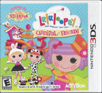 Lalaloopsy Carnival of Friends - BASCO GAMES