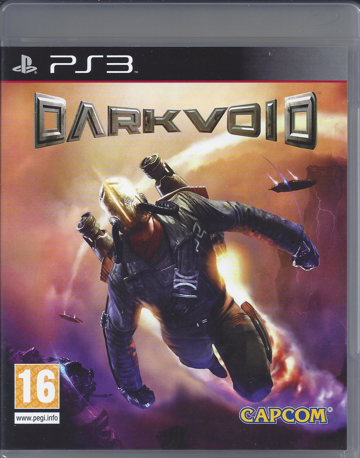 Dark Void - BASCO GAMES