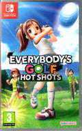 Everybody’s Golf Hot Shots - BASCO GAMES