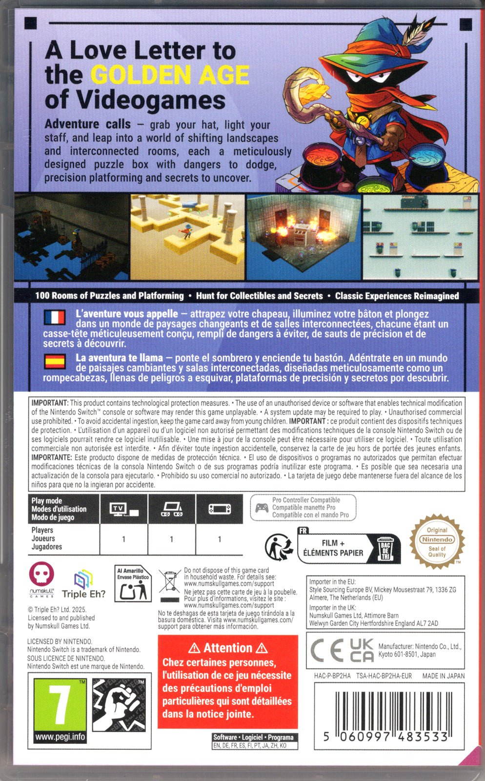 Lumo 2 - BASCO GAMES