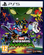 Marvel Cosmic Invasion - BASCO GAMES