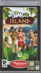 The Sims 2: Island (Castaway) - BASCO GAMES