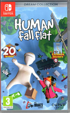 Human Fall Flat - Dream Collection - BASCO GAMES