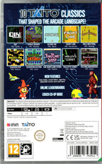 Taito Milestones Triple Pack (1+2+3) - BASCO GAMES