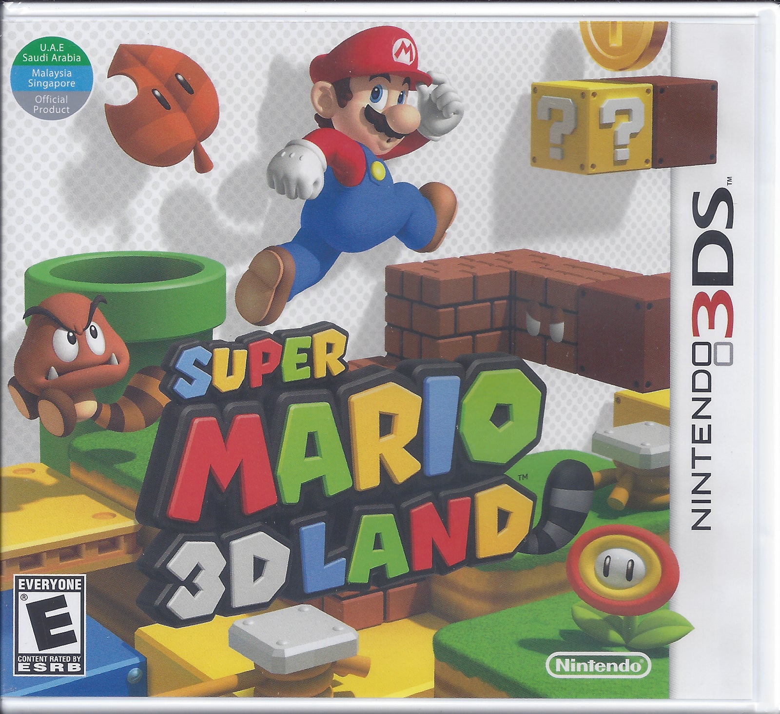 Super Mario 3D Land - BASCO GAMES