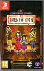 Paper Ghost Stories: Third Eye Open - BASCO GAMES
