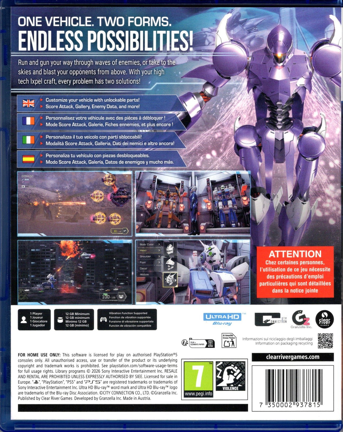 Formation Z - BASCO GAMES