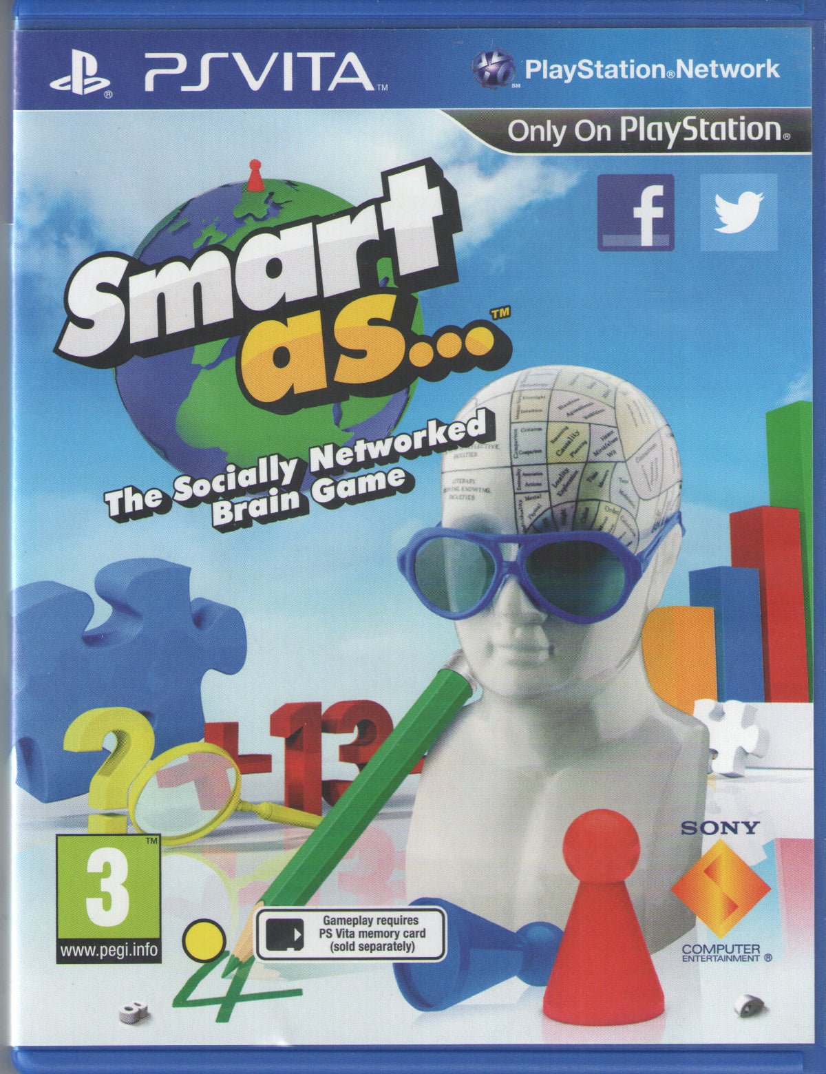 Smart As... - BASCO GAMES