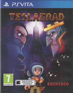 Teslagrad - BASCO GAMES