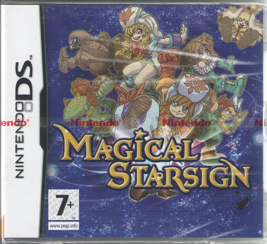 Magical Starsign - BASCO GAMES