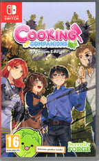 Cooking Companions Premium Edition - BASCO GAMES
