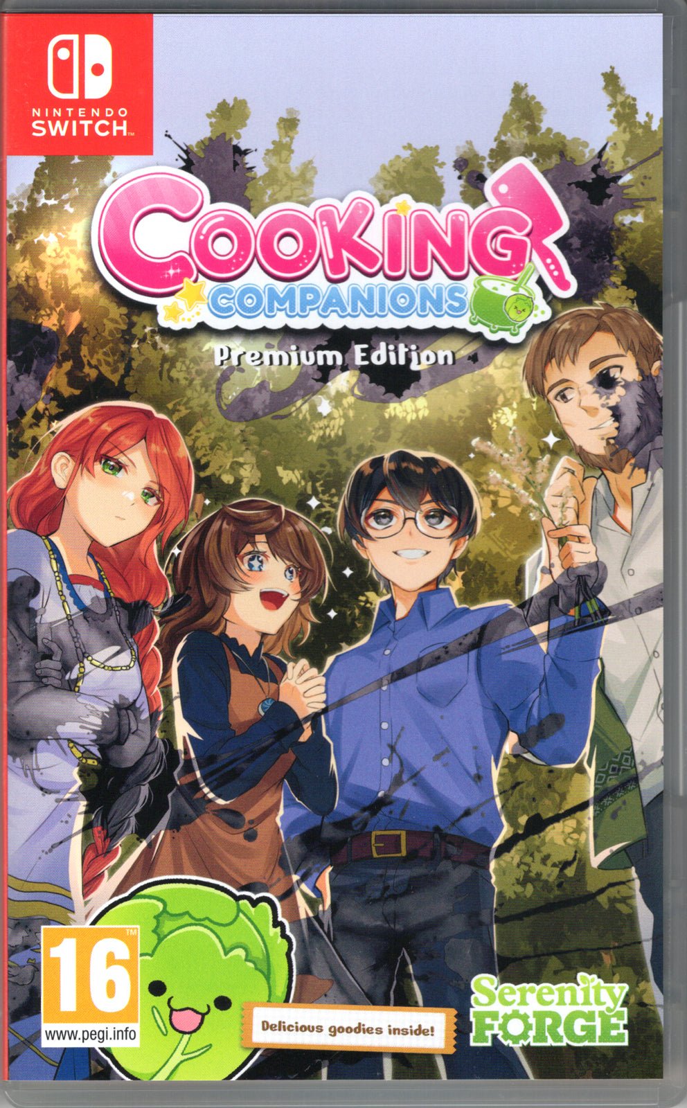 Cooking Companions Premium Edition - BASCO GAMES