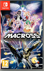Macross Shooting Insight - BASCO GAMES