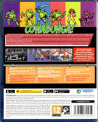 Teenage Mutant Ninja Turtles: Shredder's Revenge - BASCO GAMES