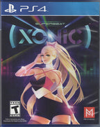 Superbeat: XONiC (with soundtrack CD) - BASCO GAMES