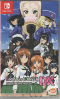 Girls Und Panzer: Dream Tank Match DX (English) - BASCO GAMES