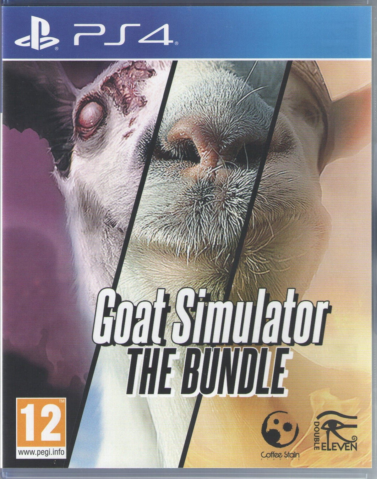 Goat Simulator The Bundle - BASCO GAMES