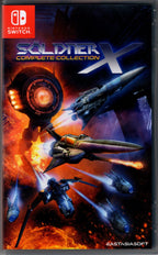 Söldner-X Complete Collection - BASCO GAMES