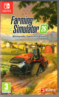 Farming Simulator 26 - BASCO GAMES